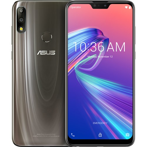 Asus ZenFone Max Pro M2 ZB631KL- Titanium